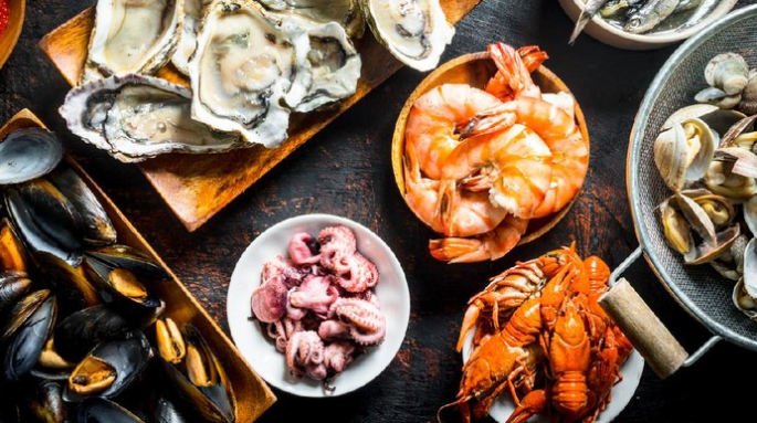 Mengenal Jenis Seafood: Cumi-cumi